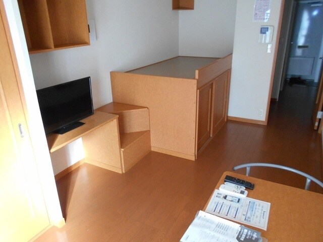 レオパレスbel suonoIIの物件内観写真