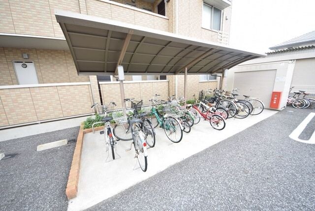 シャルマンドミール Bの物件内観写真