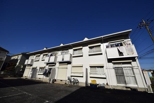 サンライズの物件外観写真