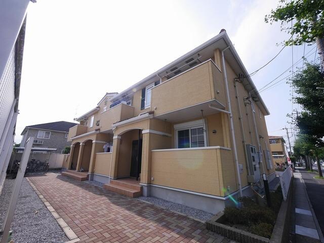 テンプラードナゴミβの物件内観写真