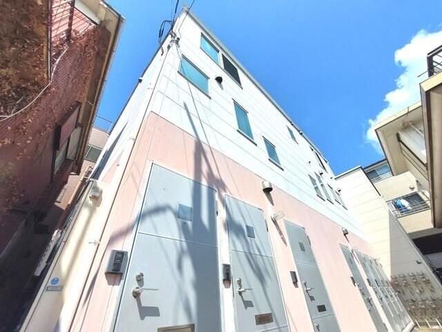 hacco houseの物件外観写真