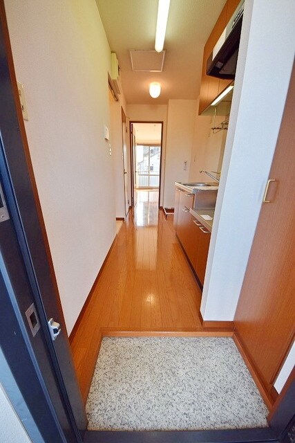 レーベンハイム氷川の物件内観写真