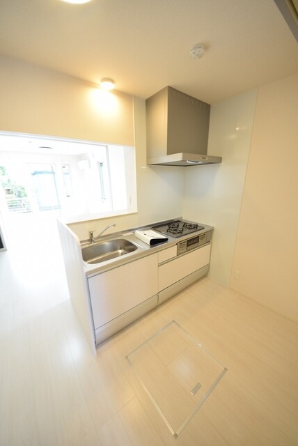 グランドソレイユの物件内観写真