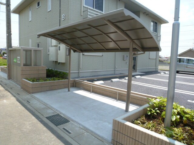 シャルム・ソワニエ Bの物件内観写真