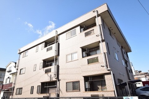 ラフィーヌ昴の物件外観写真