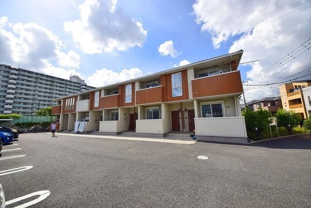 アルカンシェル IIの物件内観写真