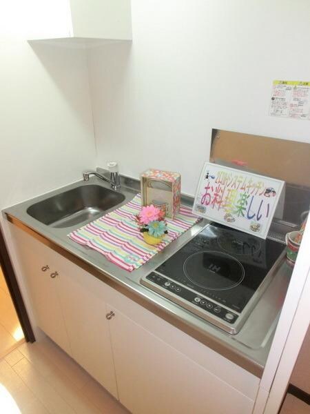 La Campanaの物件内観写真