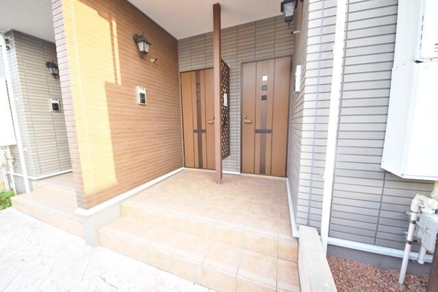 カーサ デ フローレの物件内観写真