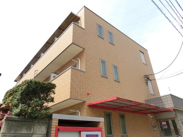 ポルトフィーノの物件外観写真