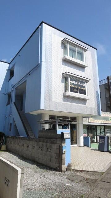 蒲生マンションの物件外観写真