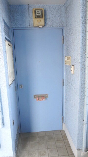 蒲生マンションの物件内観写真