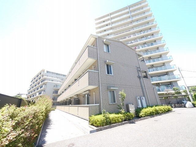 メゾン フォンテーヌの物件外観写真