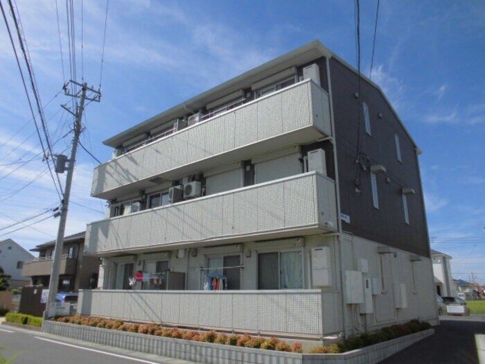 エミナンスIIIの物件外観写真