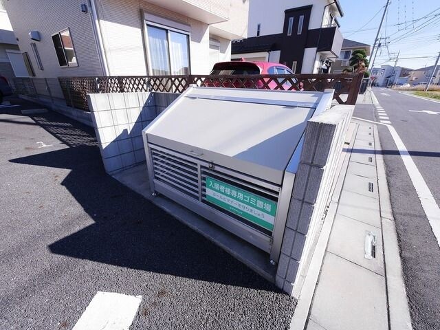 エミナンスIIIの物件内観写真