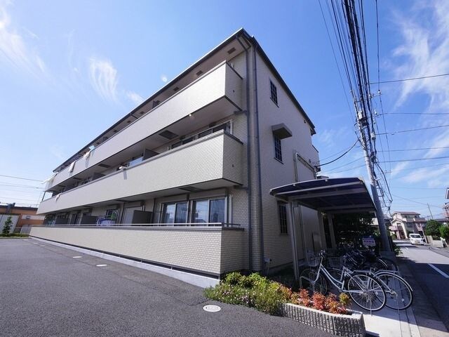 ブランドールKの物件内観写真