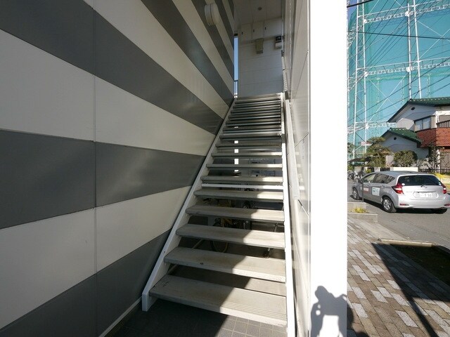 レオパレスSERENAIIIの物件内観写真