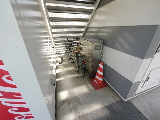 レオパレスSERENAIIIの物件内観写真