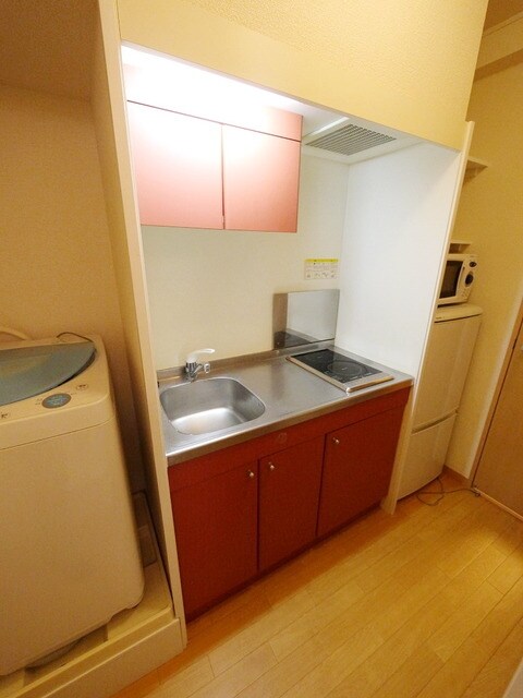 レオパレスFlatelierの物件内観写真