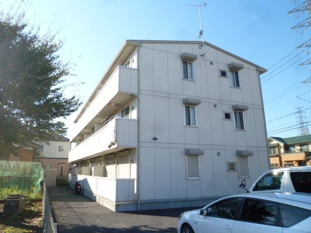 インペリアルN・Yの物件外観写真