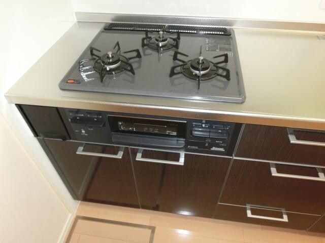 ウエストコートの物件内観写真