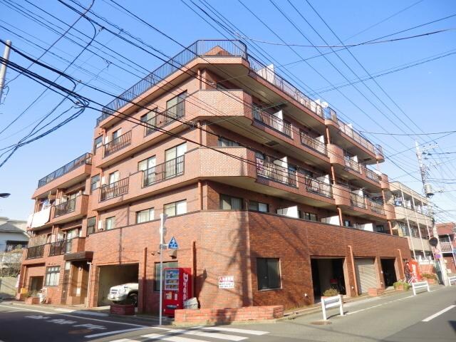 フェアリーヒルズ保木間の物件外観写真