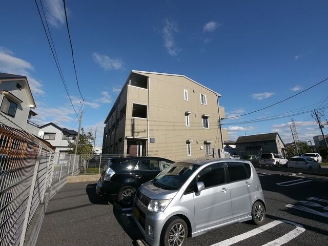 アヴァンセーヌ草加の物件内観写真