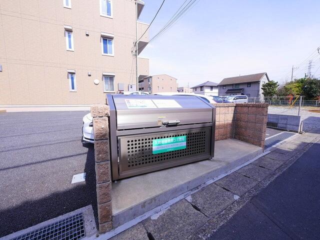 アヴァンセーヌ草加の物件内観写真