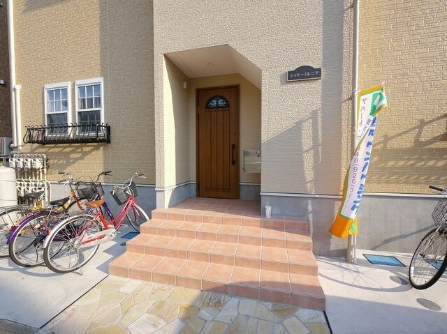 シャトーミレニアの物件内観写真