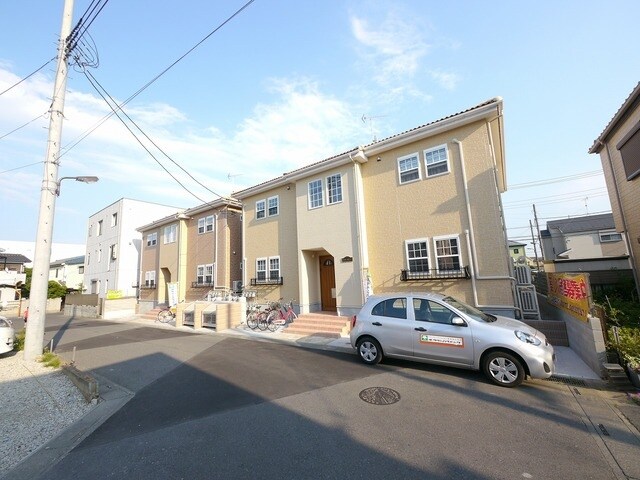 シャトーミレニアの物件内観写真