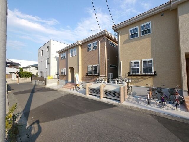 シャトーミレニアの物件内観写真