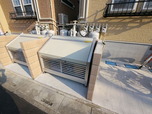 シャトーミレニアの物件内観写真