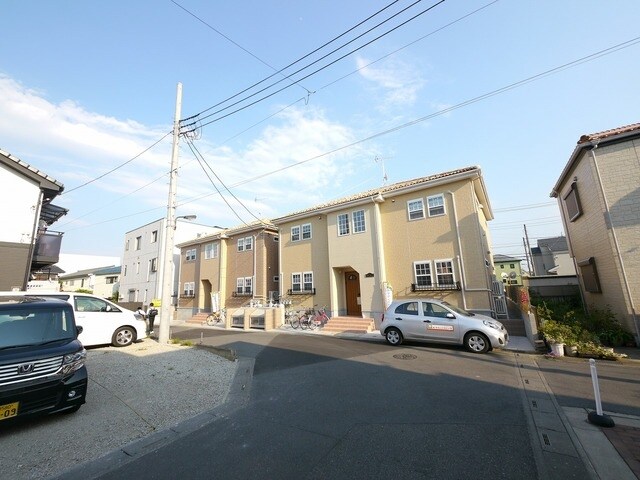 シャトーミレニアの物件内観写真