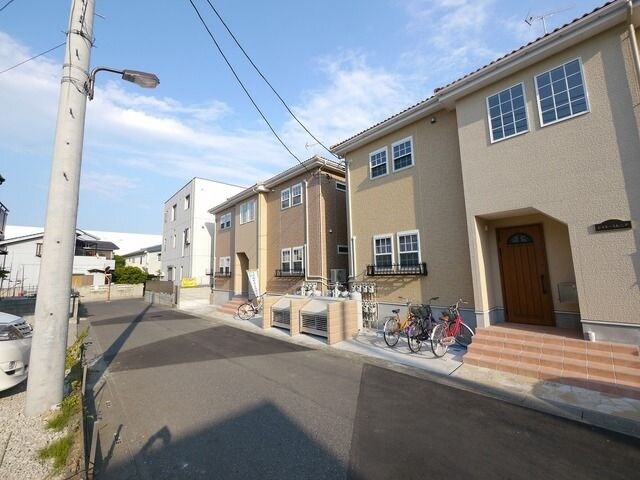 シャトーミレニアの物件内観写真