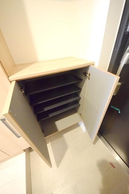 サンパレス綾瀬の物件内観写真