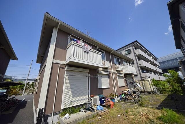 プリムヴェール弐番館の物件内観写真