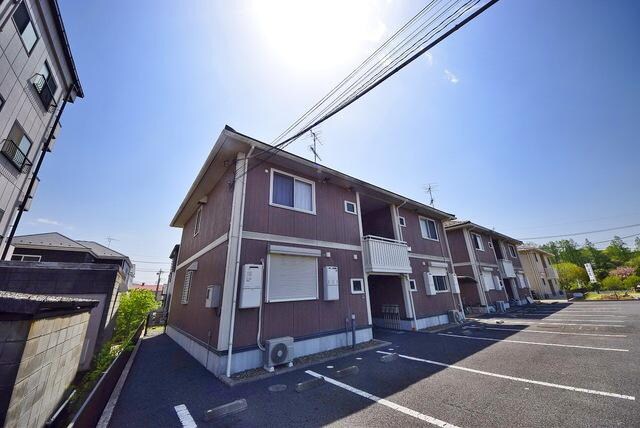 プリムヴェール弐番館の物件内観写真