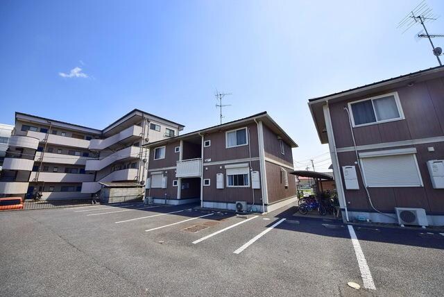 プリムヴェール弐番館の物件内観写真