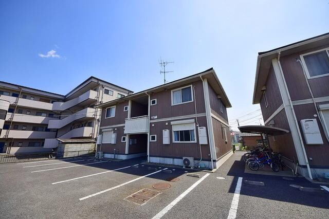 プリムヴェール弐番館の物件内観写真