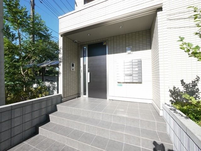 ヴィルクレール2の物件内観写真