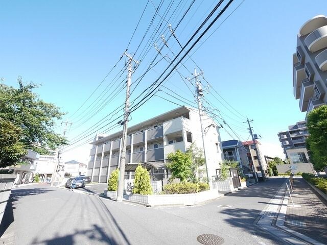 ヴィルクレール2の物件内観写真