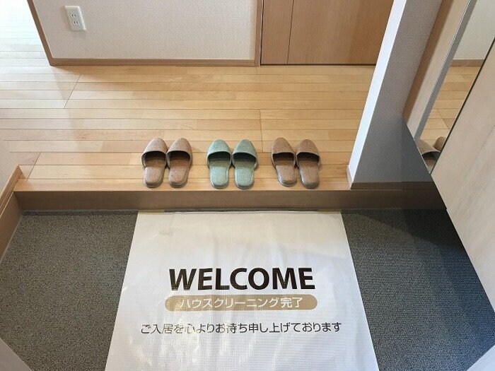 バリスサイト Aの物件内観写真