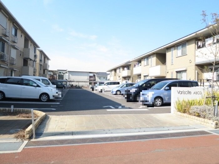 バリスサイト Aの物件内観写真