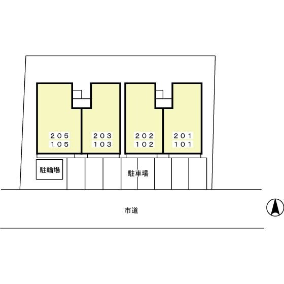 フォレスト・ヴィラの物件内観写真