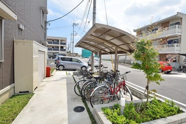 レスポワール Aの物件内観写真