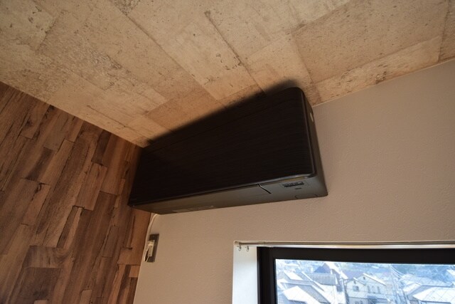 エクシード二ツ木Cの物件内観写真