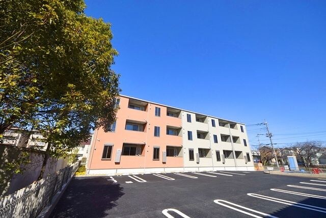 ビサイド ストリームの物件内観写真