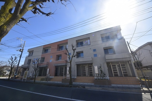 ビサイド ストリームの物件内観写真