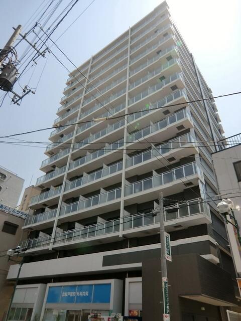 パークキューブ北松戸の物件内観写真