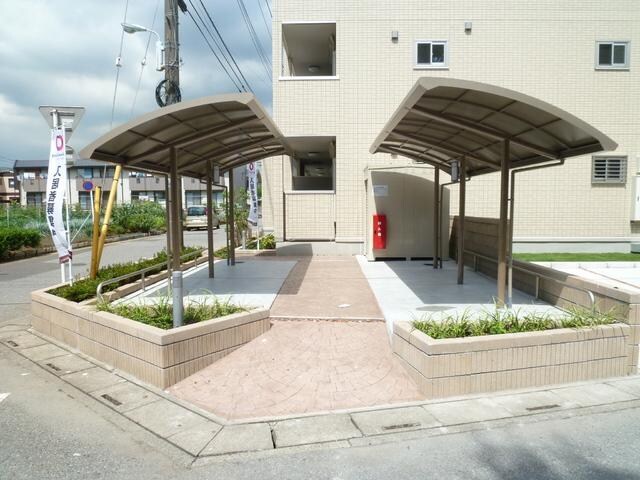 キャッソル嵯峨の物件内観写真