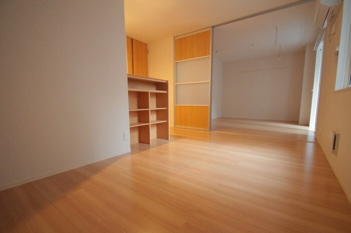 クレールXの物件内観写真